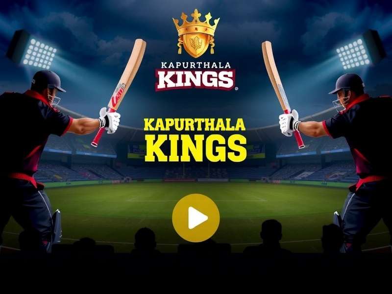 Kapurthala Kings Main Screen