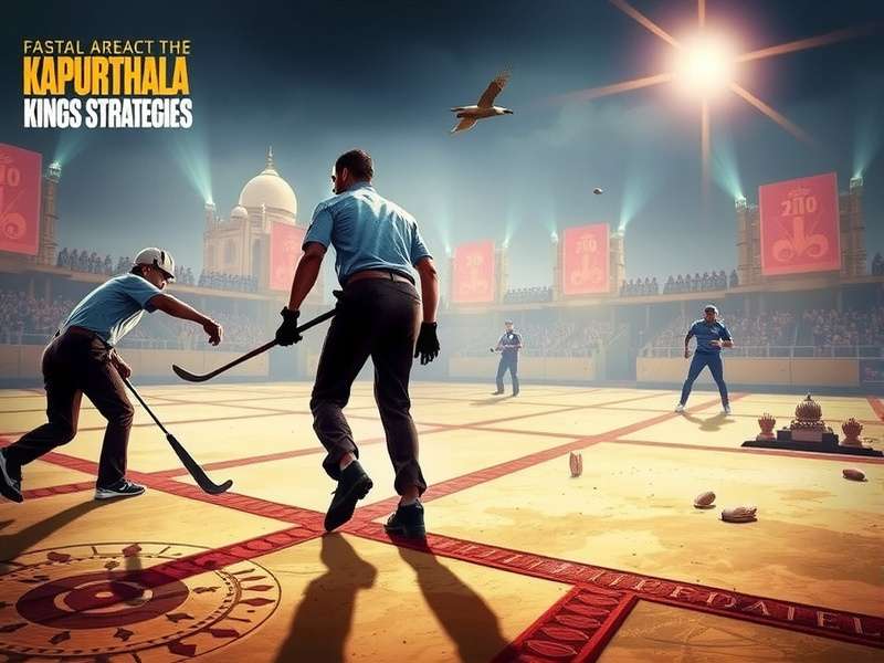 Kapurthala Kings Strategies